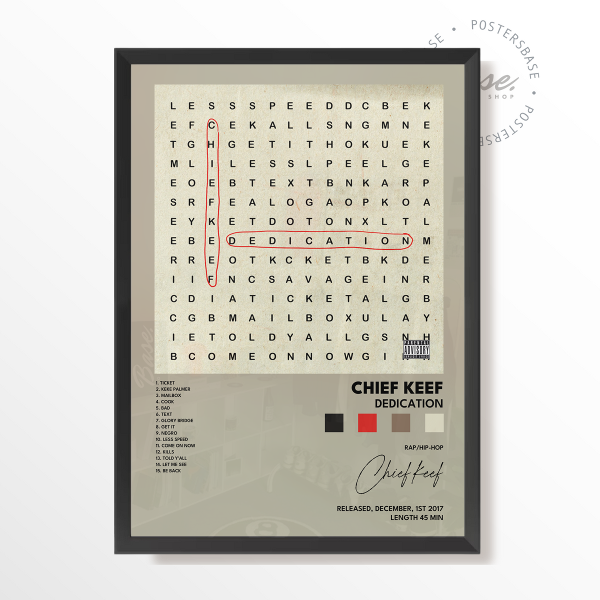 wp-image71327834866008.png chief keef Dedication poster – Image 1