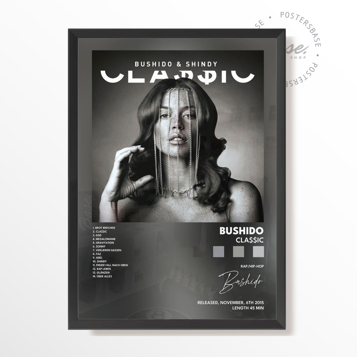 wp-image71327839027544.png bushido CLAIC poster – Image 1