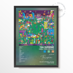 tha supreme craere secle poster