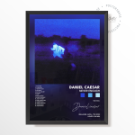 daniel caesar NEVER ENOUGH