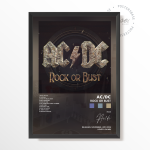 acdc Rock or Bust
