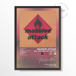 massive attack Blue Lines 2012 MixMaster