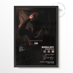 burna boy Redemption