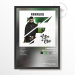 Farruko En Letra de Otro