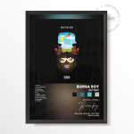 burna boy Outside