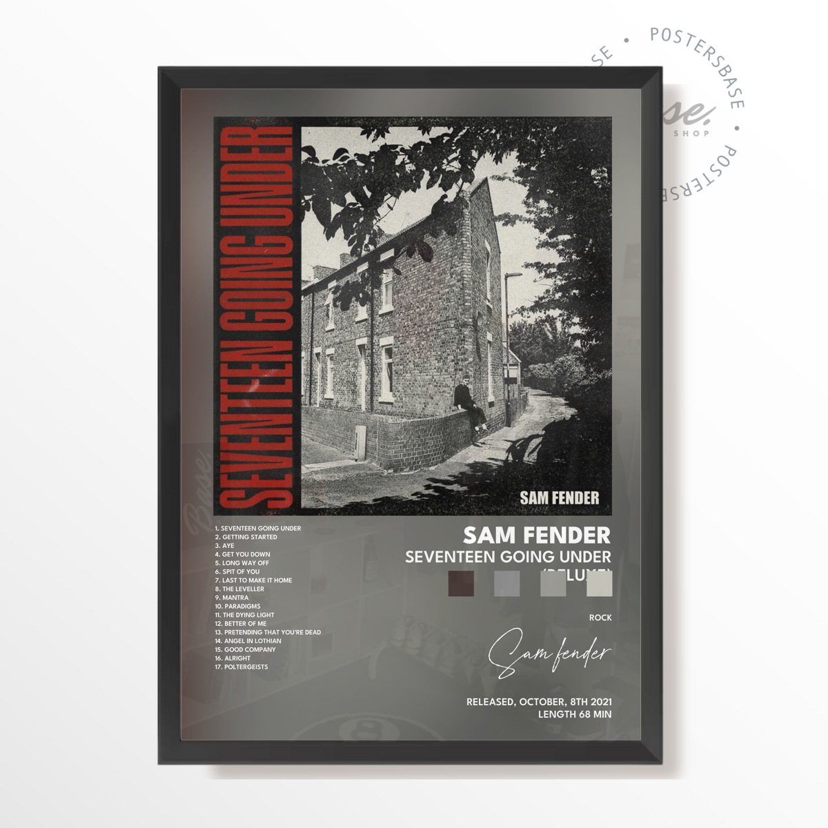 wp-image73047479058776.png SAM FENDER Seventeen Going Under Deluxe – Image 1