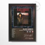 black sabbath Seventh Star Deluxe Edition