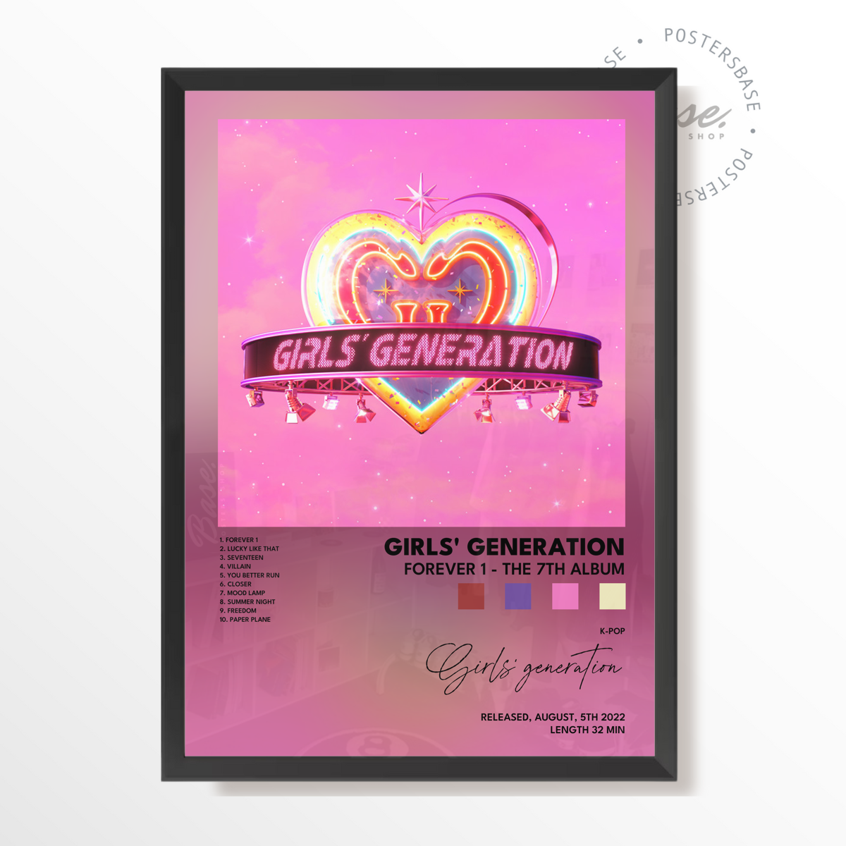 wp-image73051099529560.png girls generation FOREVER 1 The 7th Album – Image 1
