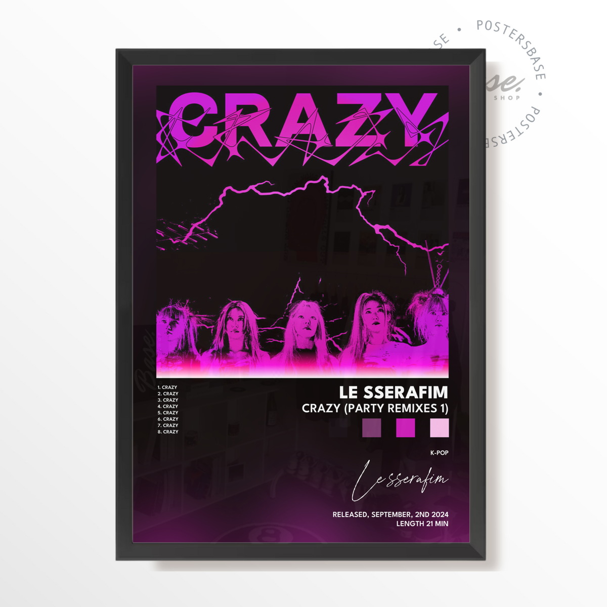wp-image73053409804632.png le sserafim CRAZY Party Remixes 1 – Image 1