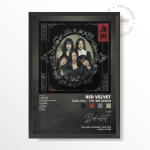 red velvet Chill Kill   The 3rd Album