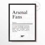 Arsenal Fans
