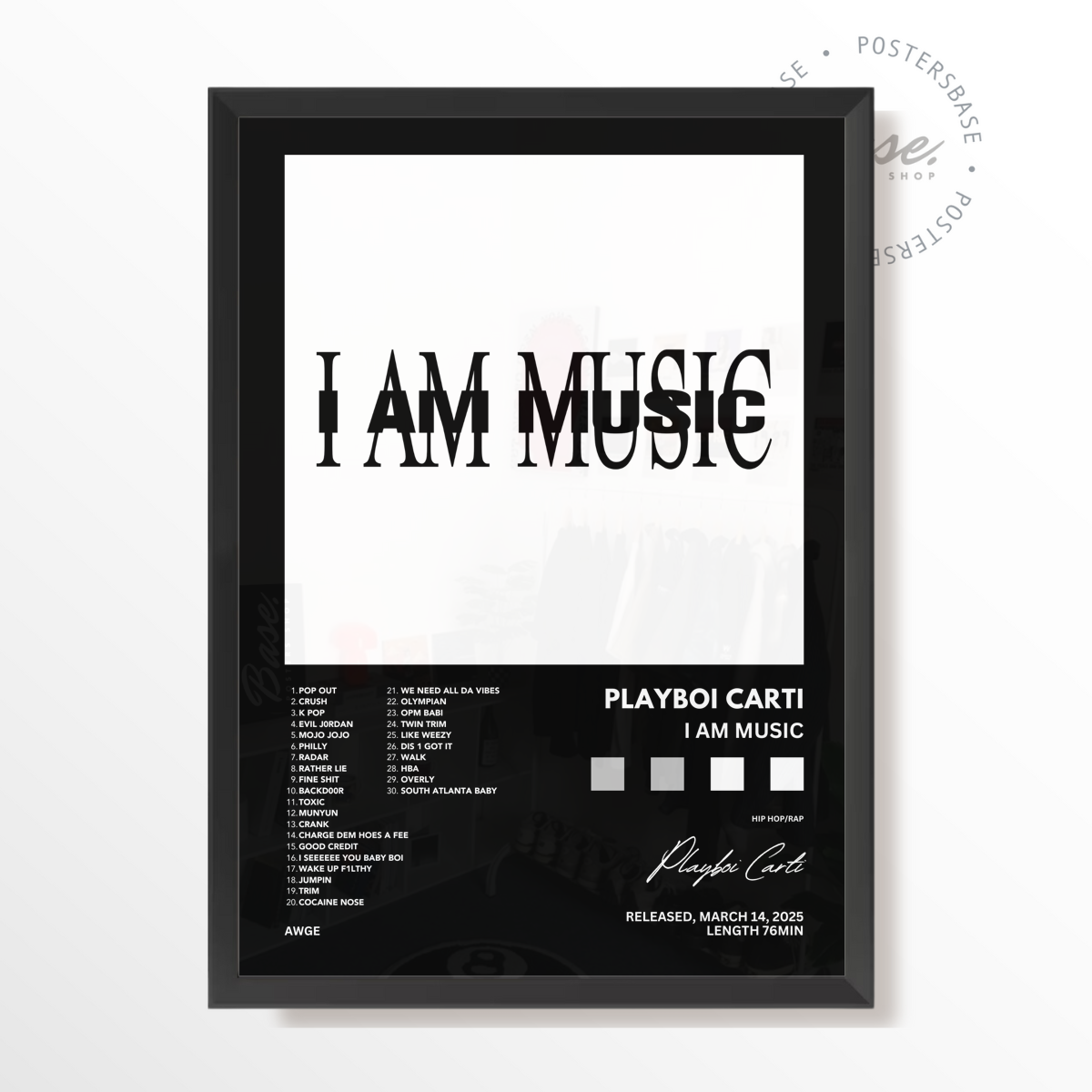wp-image74351234416984.png Playboi Carti I AM MUSIC – Image 1