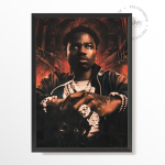 roddy ricch warbaby X Spxdes Gfx