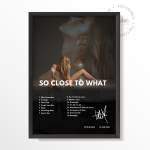 Tate McRae - So Close To What