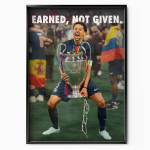 Marquinhos Psg 'earned, Not Given'