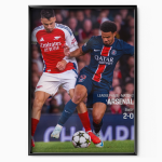 Psg Champions League Zaïre Emery
