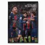 Psg Vs. Rb Salzbourg Champions League