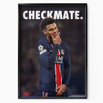 Désiré Doué Checkmate