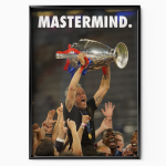 Psg Luis Enrique Mastermind 2025