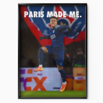 Désiré Doué 'paris Made Me.'