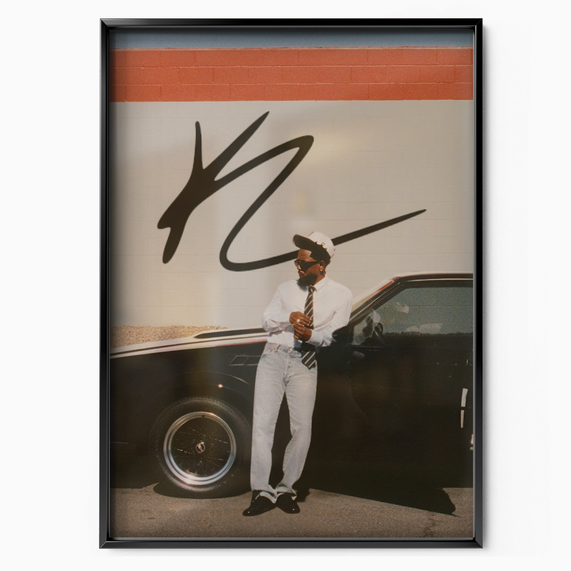 wp-image82662412190040.png Kendrick Lamar Vintage Car – Image 1